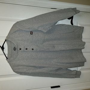 Dickies Henley Longsleeve